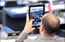 Haracz za nośniki i urządzenia - "ciche" głosowanie w Parlamencie UE