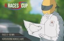 6 Races 1 CUP Prolog - Audi Sport TT CUP ACLeague S8R0 @ Nordschleife - Na Żywo!