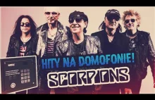 Scorpions - Wind Of Change na DOMOFONIE !