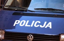 Policjanci pobici przez pseudokibiców w Nowej Hucie