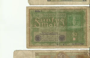 Historyczne banknoty NBP ;)