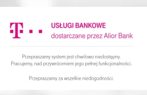 Klienci Alior Banku od 19:50 nie mają dostępu do kont, kart i informacji