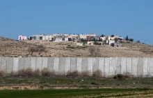 Amnesty wzywa portale rezerwacyjne do bojkotu żydowskich osiedli w Palestynie