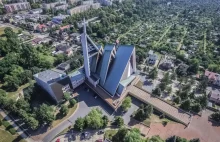 Architektura polskich kościołów jako nieoceniony element ruchu solidarnościowego