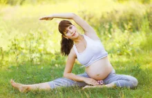 Uprawianie sportu w czasie ciąży