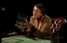 Carl Sagan opowiada o czwartym wymiarze