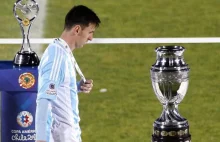 Copa America: Messi odmówił przyjęcia nagrody!