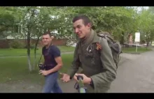 Autostopem na Kołymę - Nizhneudinsk (odc. 13