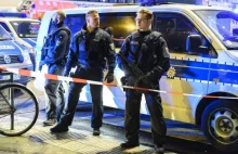 Niemcy: Atak szaleńca na dworcu w Dusseldorfie
