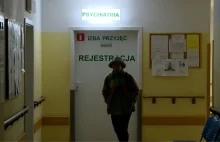 Lekarze odchodzą ze szpitala psychiatrycznego w Choroszczy.