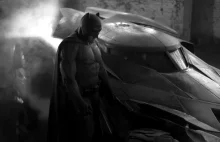 Kostium Batmana w pełnej okazałości - zdjęcia z planu "Suicide Squad" »