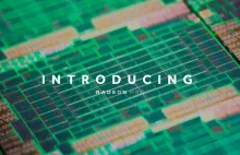 Radeon Pro seria 400 - nowe energooszczędne układy graficzne