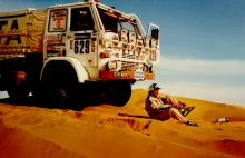Rajd Paryż - Dakar 1988