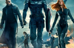 Captain America: Zimowy Żołnierz - recenzja