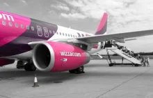 Pożar na pokładzie samolotu linii Wizz Air lecącego do Wrocławia i...