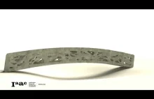Wydrukowano pierwszy na świecie most za pomocą drukarki 3D