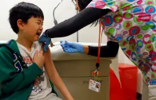 [ENG + PL] Szczepionka dla dzieci redukuje ryzyko dziecięcej białaczki