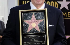 Zmarł Hal David – autor wielu przebojów