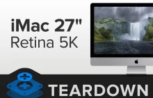 Rozbieramy najnowszego iMac 27" Retina 5K Display