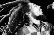 Bob Marley - jedna z największych ikon XX wieku.