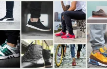 Buty męskie na wiosnę, nieformalne i smart-casualowe