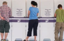 Australia wyklucza elektroniczne głosowanie w wyborach [ENG]