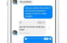 Facebook Messenger adds voice transcription [ENG]