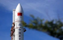 Chiny podały, kiedy będą miały swoje rakiety wielokrotnego użytku jak SpaceX