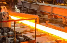Rośnie światowa produkcja stali, w Europie nadal spadki