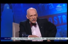 Młodzież kontra 508: Janusz Korwin-Mikke (Kongres Nowej Prawicy) 14.12.2014