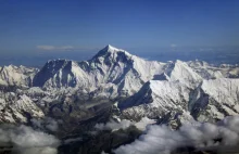 "Schody do nieba" część I: Mount Everest