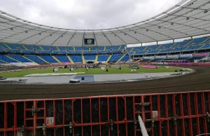 Toruńska firma One Sport opanowała Stadion Śląski w Chorzowie. Będzie...