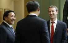 Towarzysz Zuckerberg przygotował narzędzie do cenzury dla towarzyszy chińskich