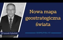 Leszek Sykulski i Jacek Bartosiak o geostrategii