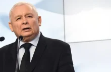 Kaczyński: Obowiązującą konstytucję można nazwać postkomunistyczną.