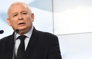 Kaczyński: Obowiązującą konstytucję można nazwać postkomunistyczną.