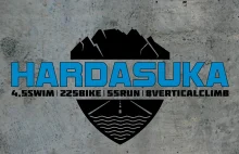 W 2016 pierwsza oficjalna edycja Hardej Suki -najtrudniejszego triathlonu świata