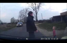 Polscy Kierowcy - dzieci na...