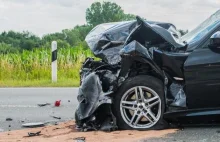 Wzrasta liczba śmiertelnych wypadków na polskich drogach.