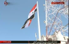 Syryjskie wojska zdobyły miasto Daraa - miejsce narodzin rewolucji