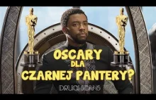 Czemu nominowano "Czarną Panterę" do najlepszych filmów? | OSCARY 2019