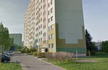 Tragedia w Toruniu. Nie żyje mężczyzna, który spadł z 11. piętra wieżowca