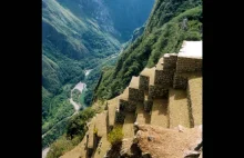 Machu Picchu- 100 lat po odkryciu