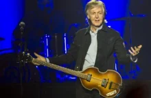 Paul McCartney - "When I'm 77". Legendarny muzyk obchodzi 77 urodziny.