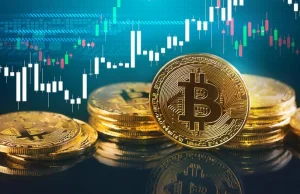 Bitcoin po raz pierwszy od 15 miesięcy przekroczył 10 tys. dol.