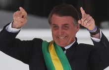 Prezydent Brazylii krytykuje "nadmiar praw pracowniczych"