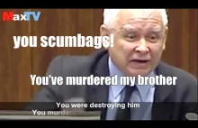 Polish parliament: You scumbags! Kaczynski: Won! - Max Kolonko Mówię Jak...