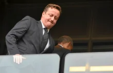 Cameron ostrzega Unię przed regulacjami w sprawie gazu łupkowego