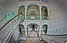 Beelitz - Niesamowity, opuszczony szpital. Zdjęcia i relacja z eksploracji
