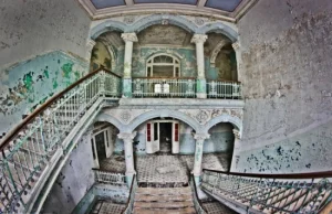 Beelitz - Niesamowity, opuszczony szpital. Zdjęcia i relacja z eksploracji
